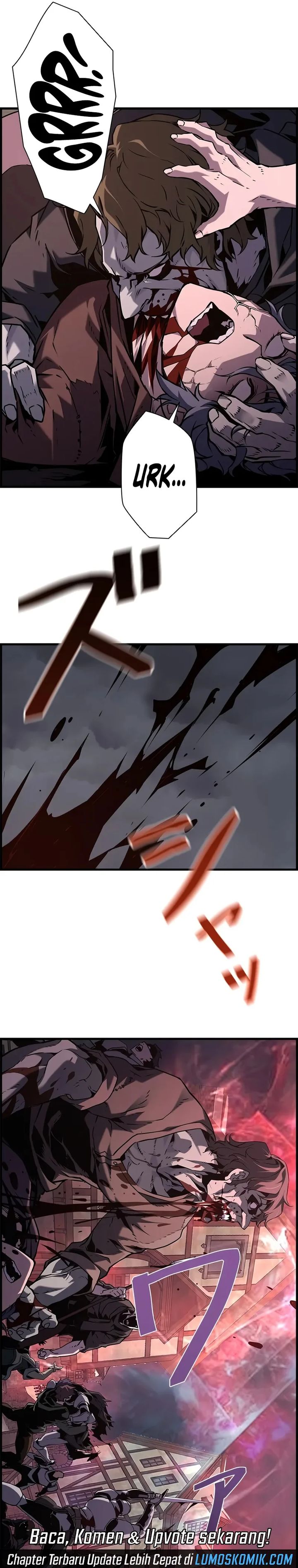 Necromancer’s Evolutionary Traits Chapter 107 Gambar 24