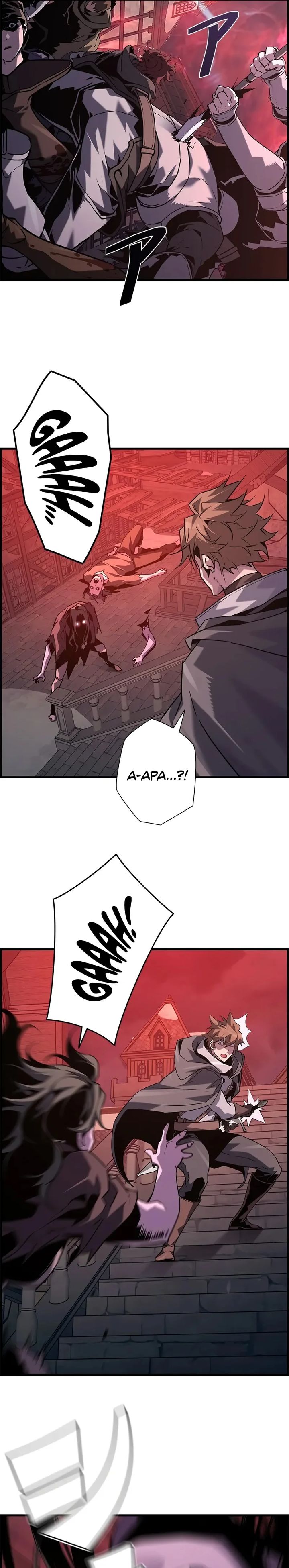 Necromancer’s Evolutionary Traits Chapter 107 Gambar 25