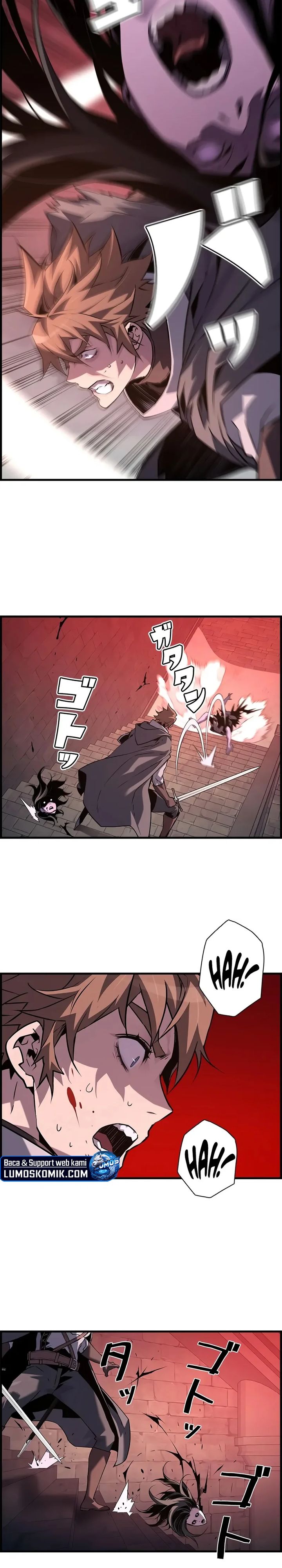 Necromancer’s Evolutionary Traits Chapter 107 Gambar 26