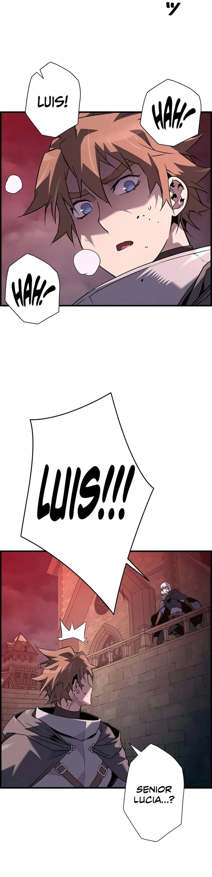 Necromancer’s Evolutionary Traits Chapter 107 Gambar 27