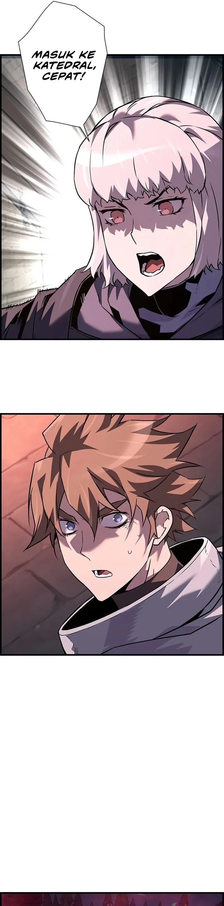 Necromancer’s Evolutionary Traits Chapter 107 Gambar 28