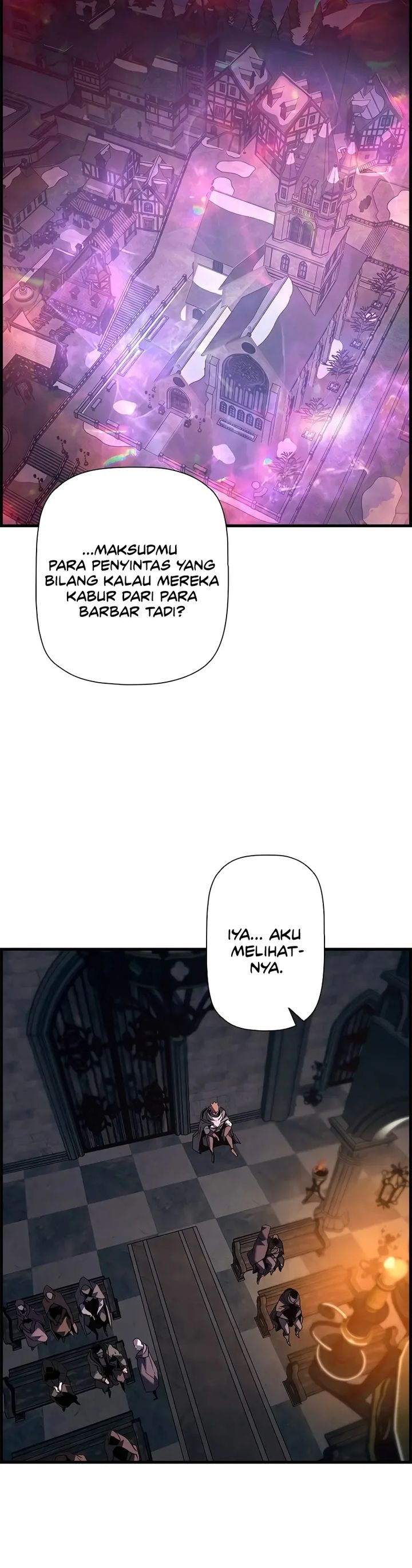 Necromancer’s Evolutionary Traits Chapter 107 Gambar 29