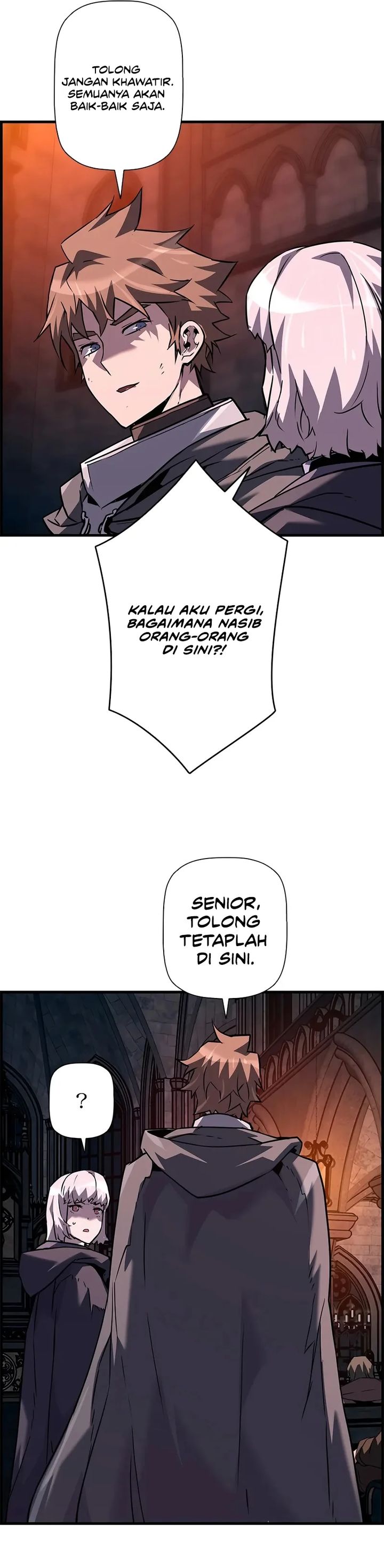 Necromancer’s Evolutionary Traits Chapter 107 Gambar 35