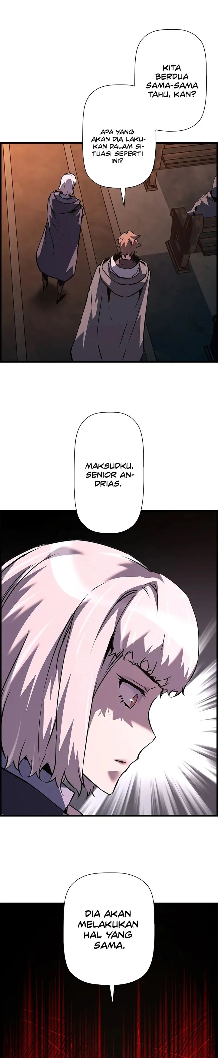 Necromancer’s Evolutionary Traits Chapter 107 Gambar 37