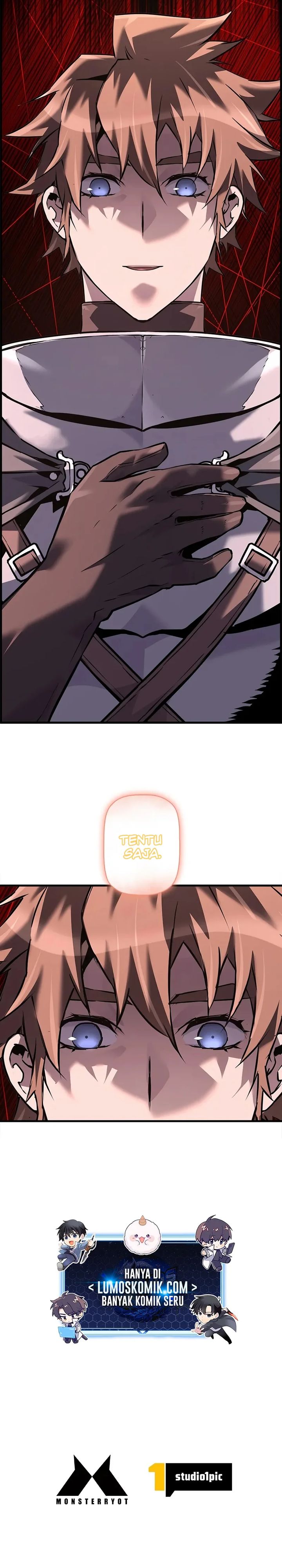 Necromancer’s Evolutionary Traits Chapter 107 Gambar 38