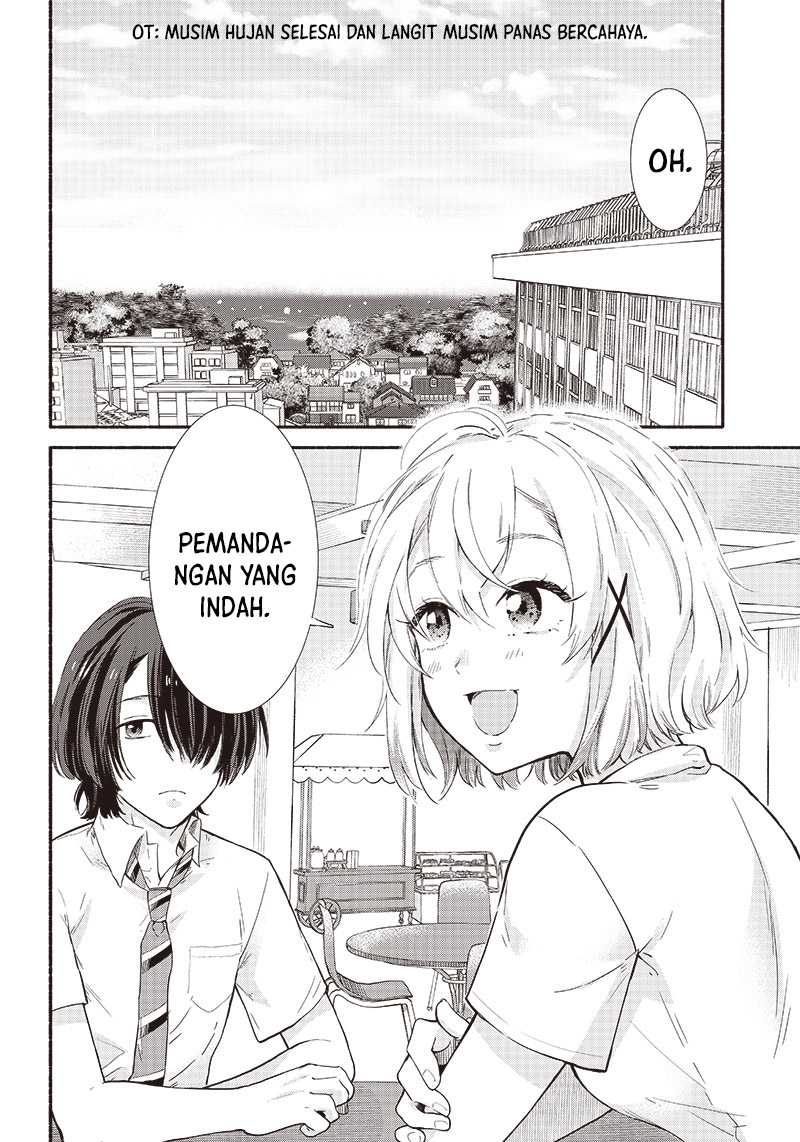 Nee, Mou Isso Tsukiacchau? Osananajimi No Bishoujo Ni Tanomarete, Camo Kareshi Hajimemashita Chapter 07 Gambar 3