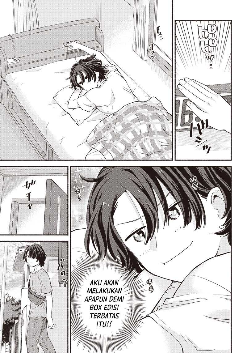 Nee, Mou Isso Tsukiacchau? Osananajimi No Bishoujo Ni Tanomarete, Camo Kareshi Hajimemashita Chapter 07 Gambar 12