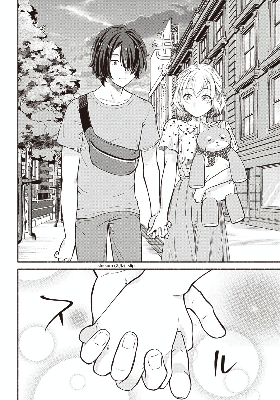 Nee, Mou Isso Tsukiacchau? Osananajimi No Bishoujo Ni Tanomarete, Camo Kareshi Hajimemashita Chapter 09 Gambar 15