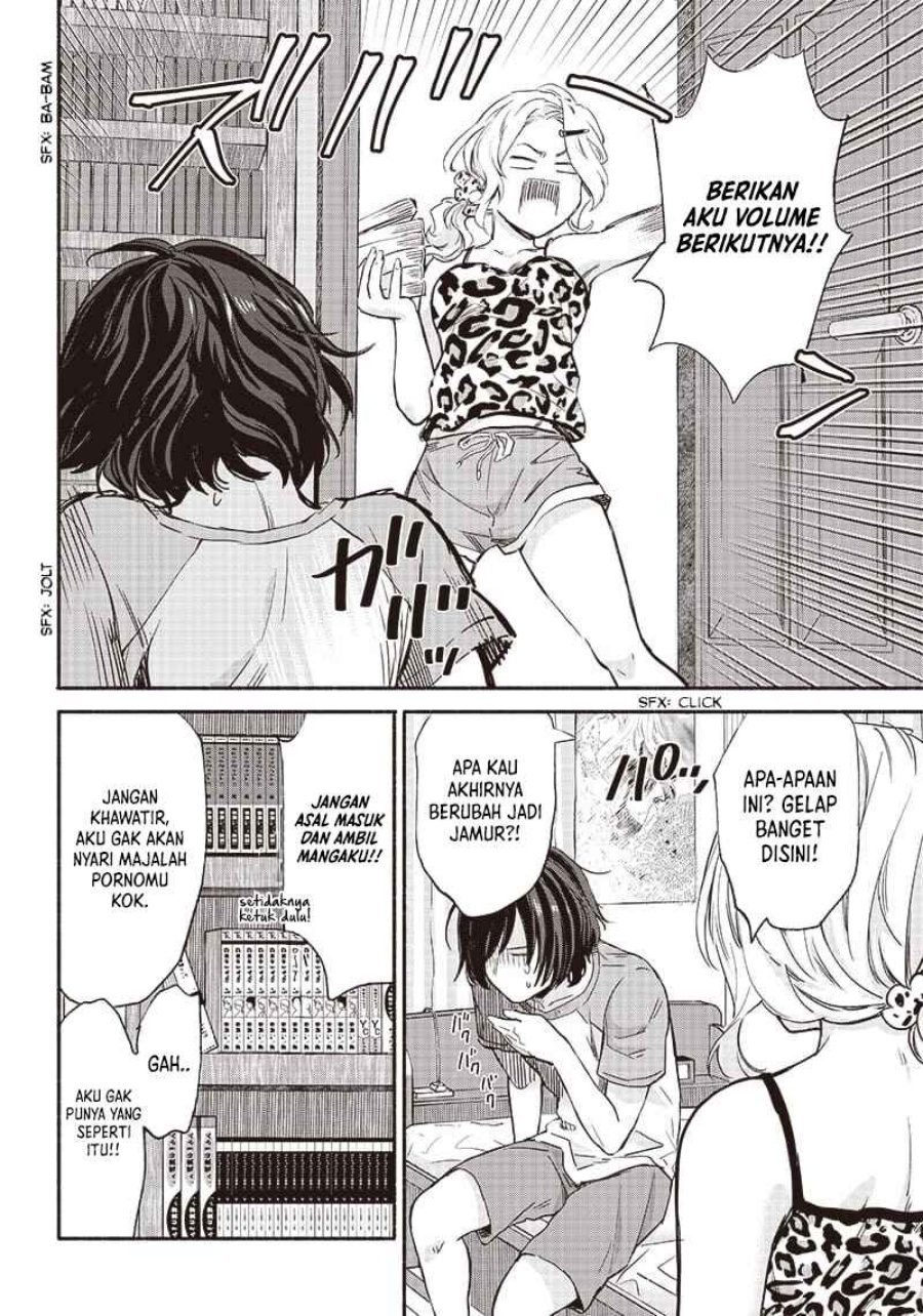 Nee, Mou Isso Tsukiacchau? Osananajimi No Bishoujo Ni Tanomarete, Camo Kareshi Hajimemashita Chapter 13 Gambar 7