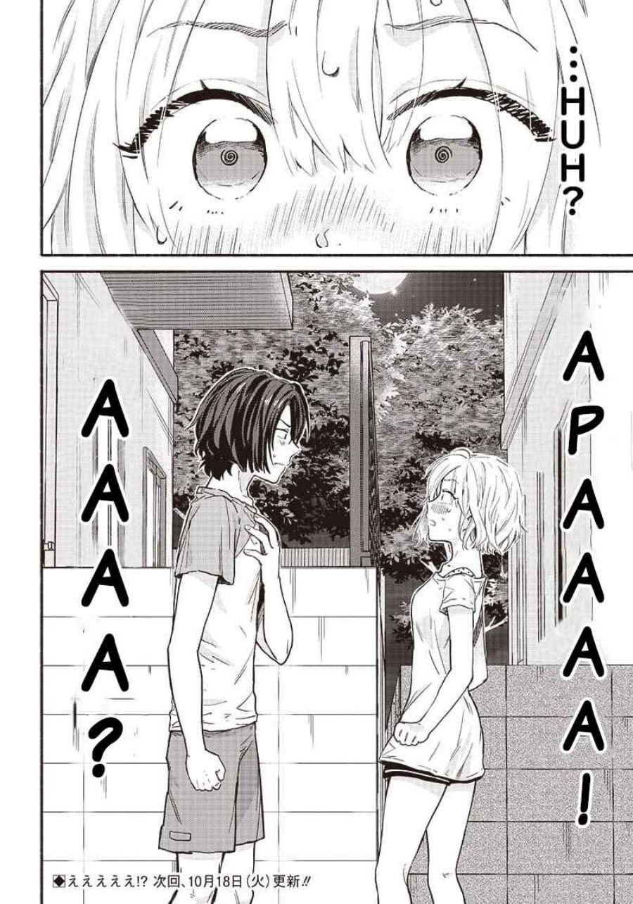 Nee, Mou Isso Tsukiacchau? Osananajimi No Bishoujo Ni Tanomarete, Camo Kareshi Hajimemashita Chapter 13 Gambar 20