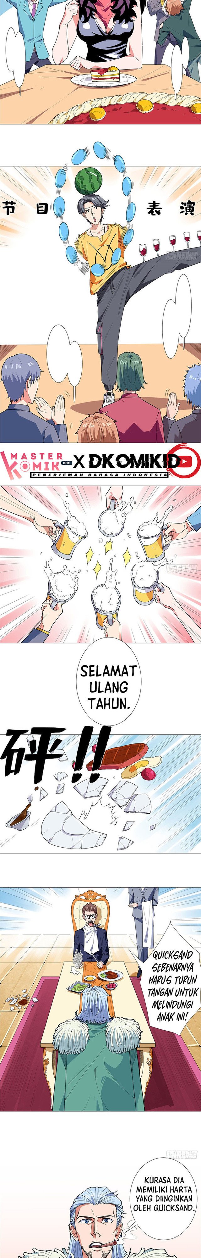 Need For Almighty Master Chapter 13 Gambar 3