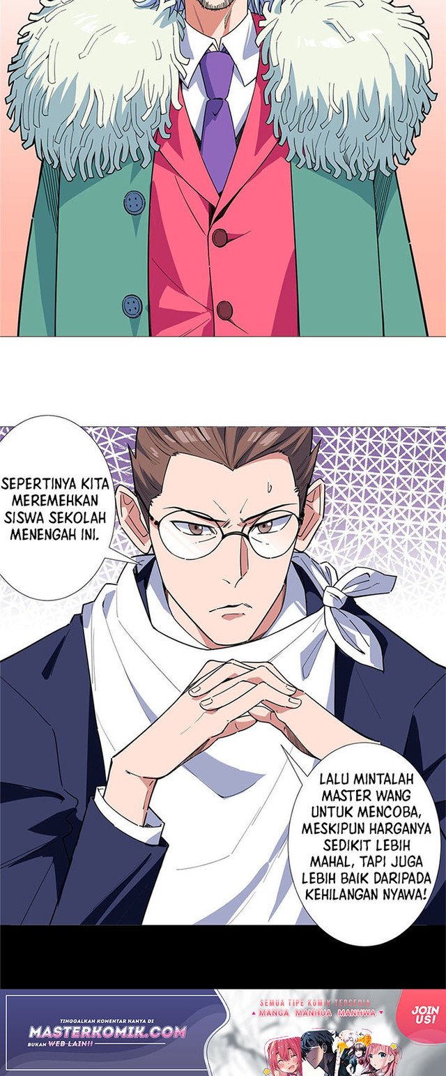 Need For Almighty Master Chapter 13 Gambar 4