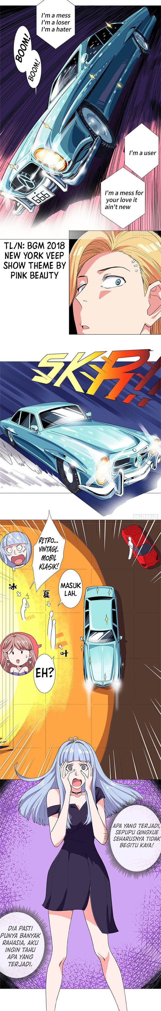 Need For Almighty Master Chapter 13 Gambar 6