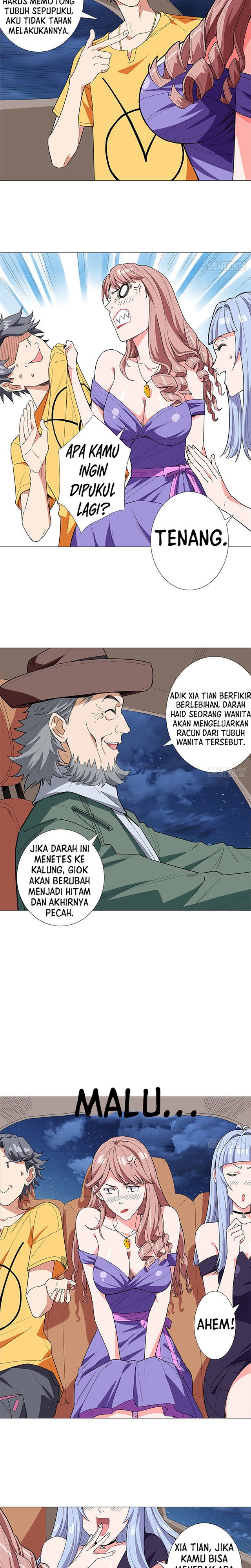 Need For Almighty Master Chapter 13 Gambar 9