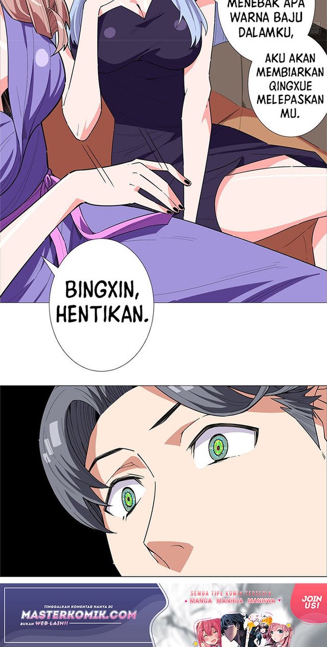 Need For Almighty Master Chapter 13 Gambar 10