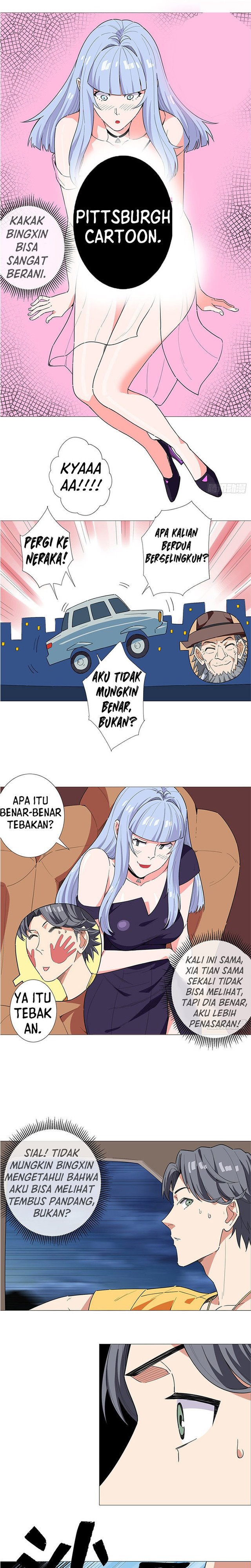 Need For Almighty Master Chapter 13 Gambar 11