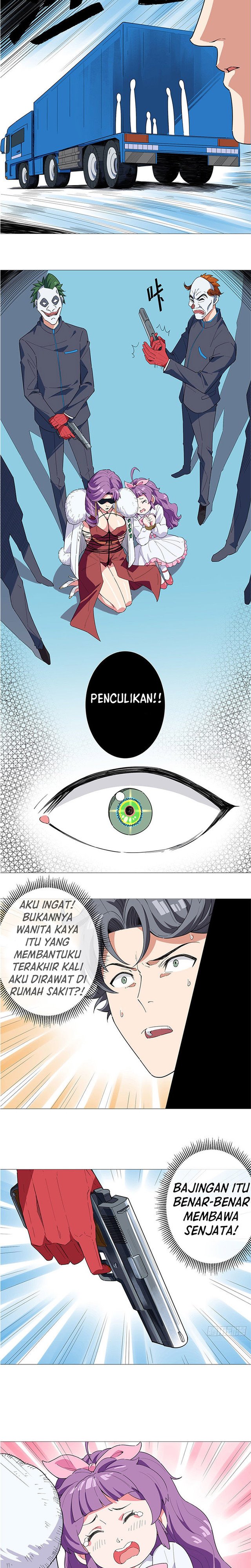 Need For Almighty Master Chapter 13 Gambar 12