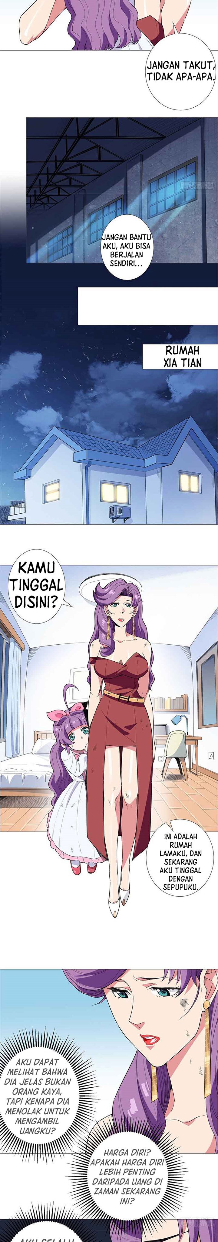 Need For Almighty Master Chapter 16 Gambar 3