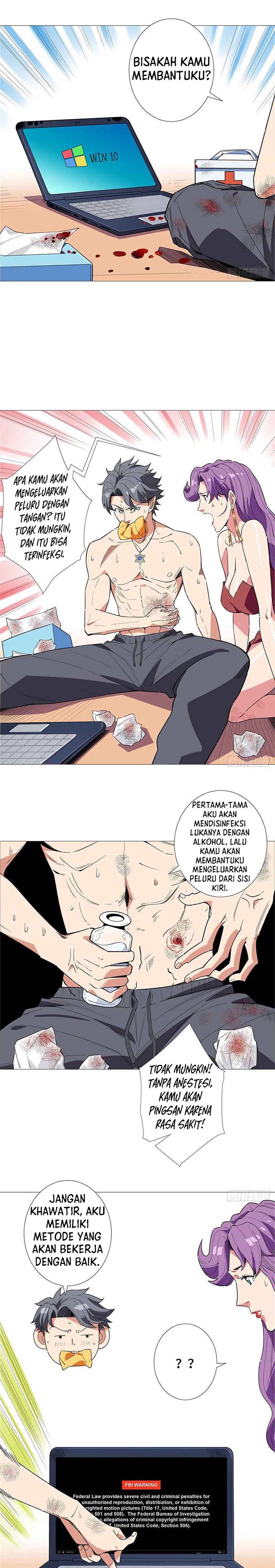 Need For Almighty Master Chapter 16 Gambar 5