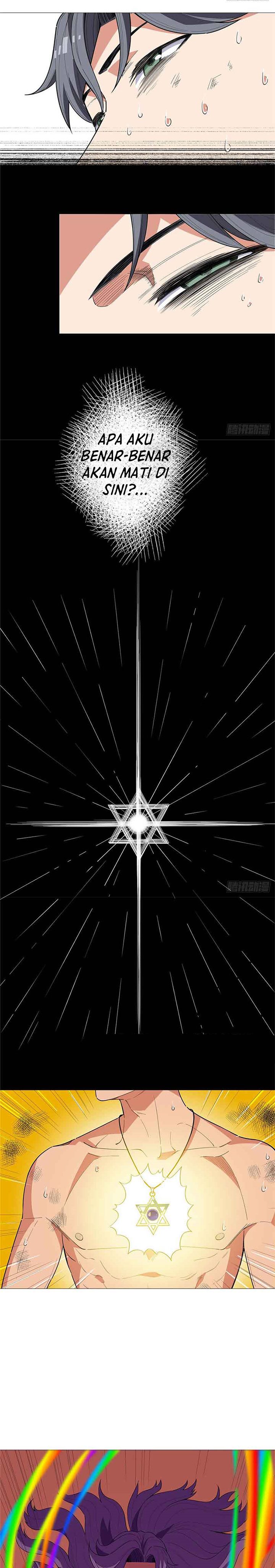 Need For Almighty Master Chapter 16 Gambar 9