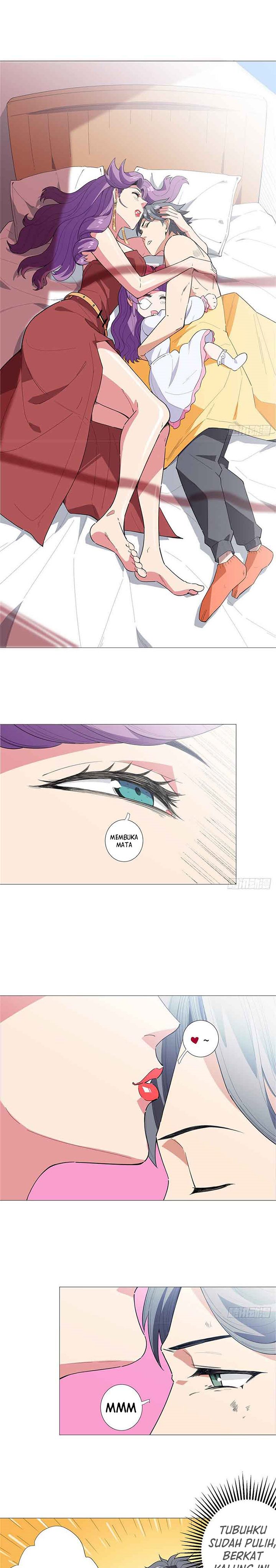 Need For Almighty Master Chapter 16 Gambar 12