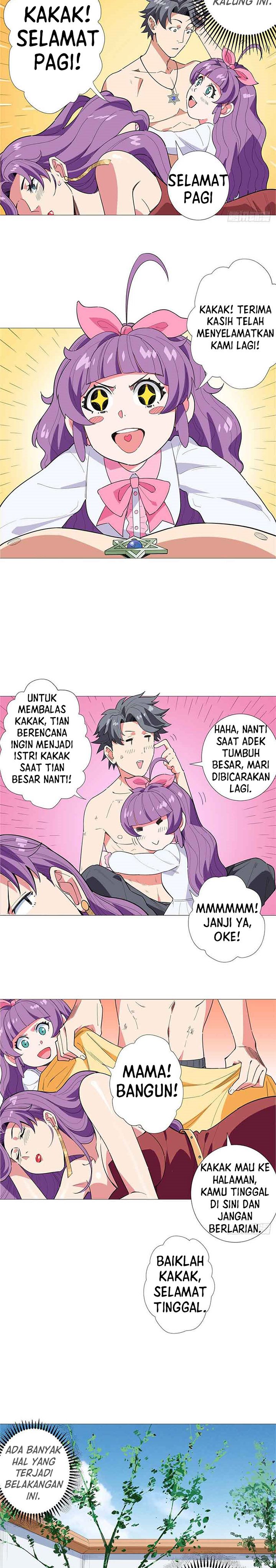 Need For Almighty Master Chapter 16 Gambar 13