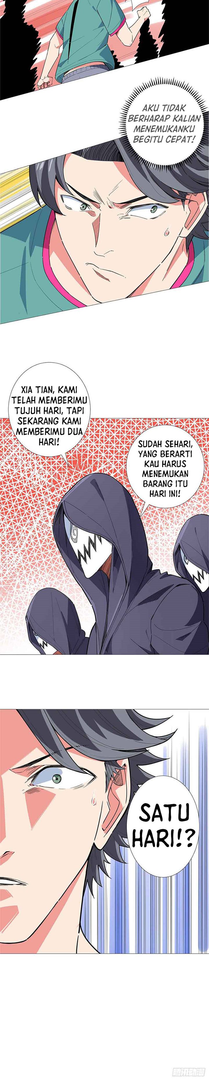 Need For Almighty Master Chapter 16 Gambar 16