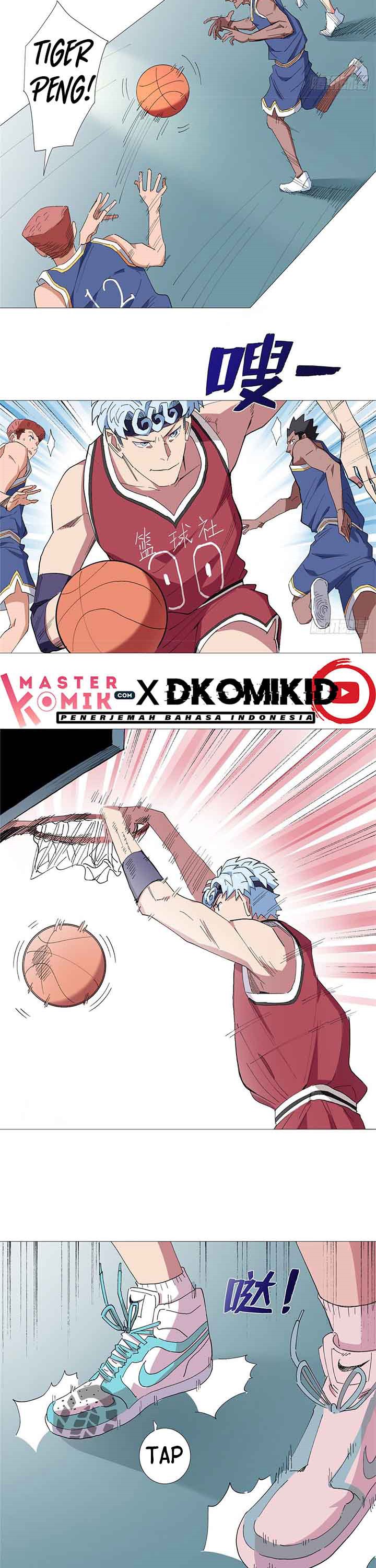 Need For Almighty Master Chapter 23 Gambar 3