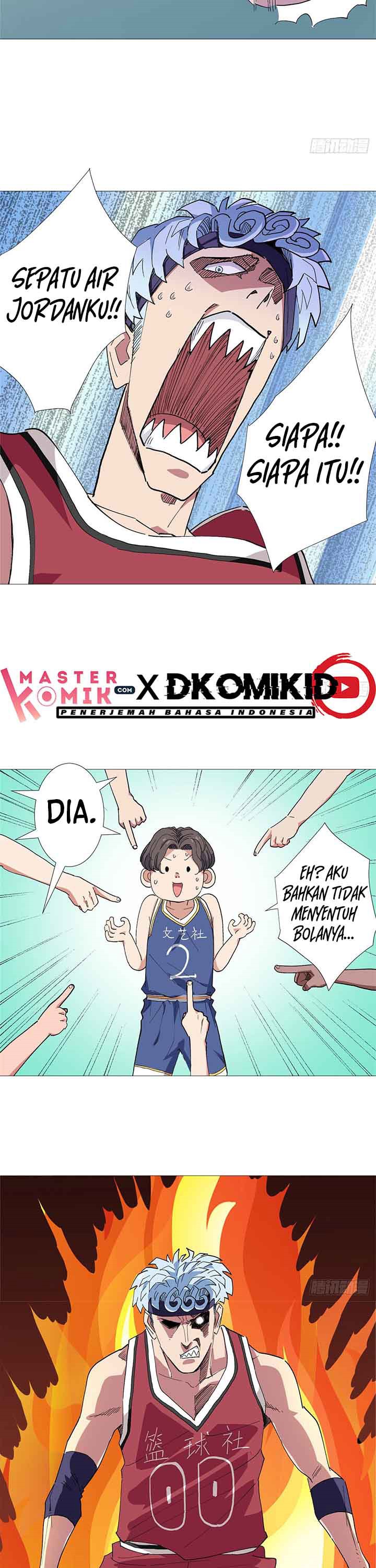 Need For Almighty Master Chapter 23 Gambar 4
