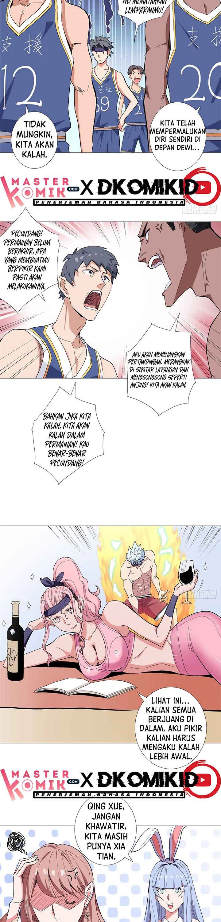 Need For Almighty Master Chapter 23 Gambar 8