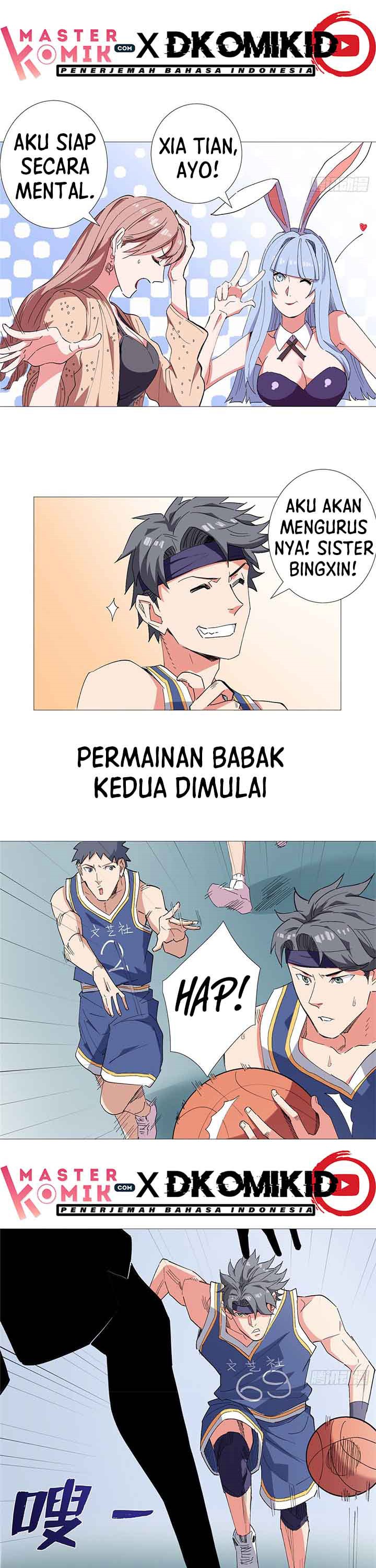 Need For Almighty Master Chapter 23 Gambar 11