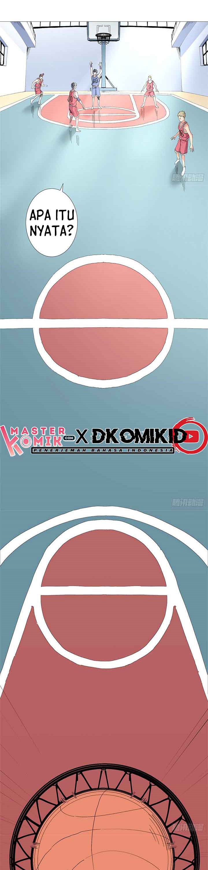 Need For Almighty Master Chapter 23 Gambar 14