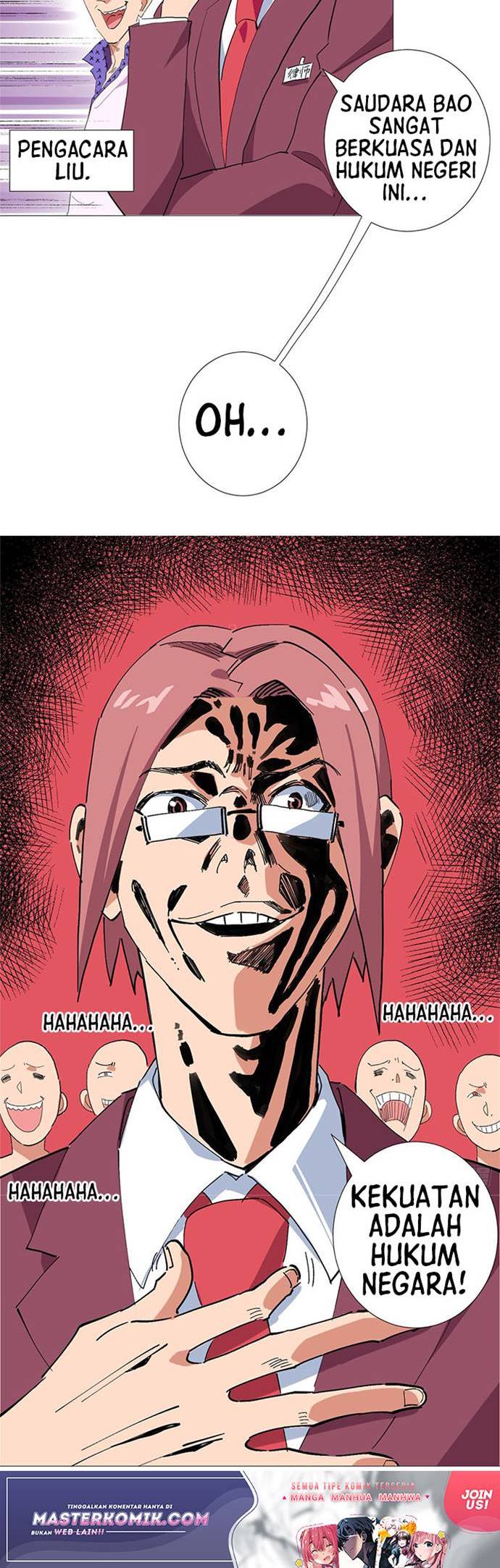 Need For Almighty Master Chapter 27 Gambar 5