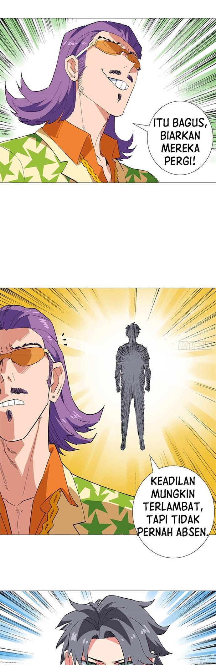 Need For Almighty Master Chapter 27 Gambar 14