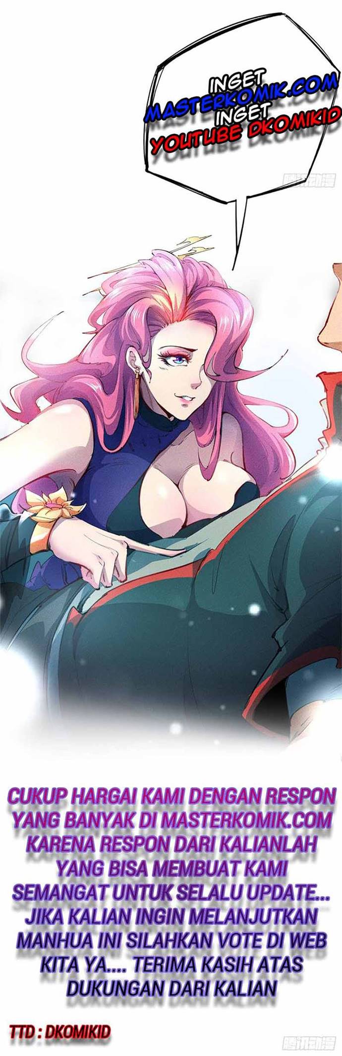 Need For Almighty Master Chapter 27 Gambar 17