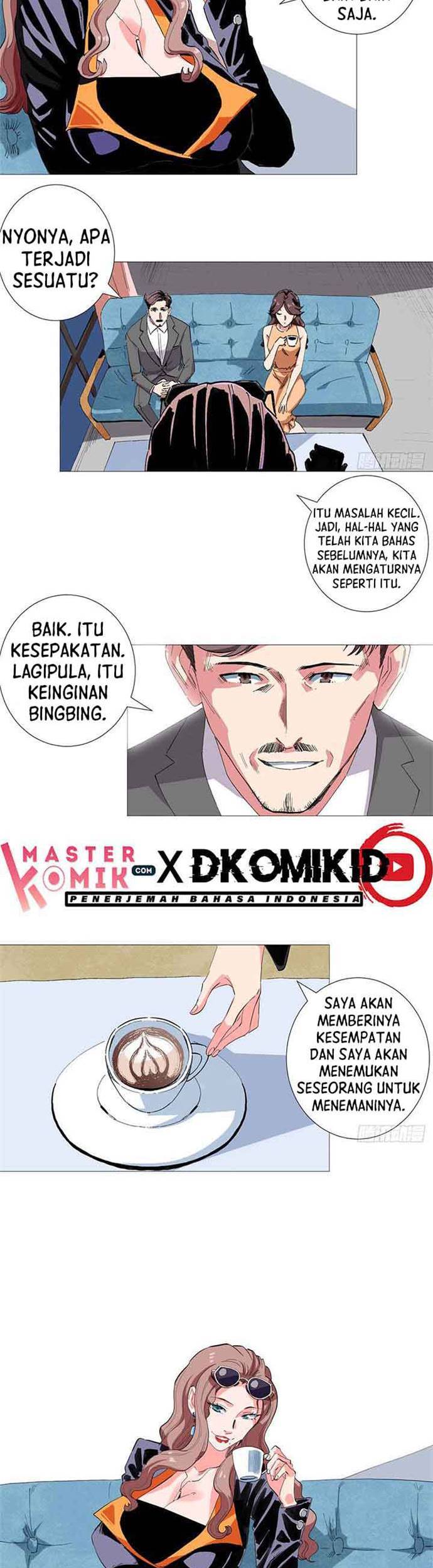 Need For Almighty Master Chapter 30 Gambar 3