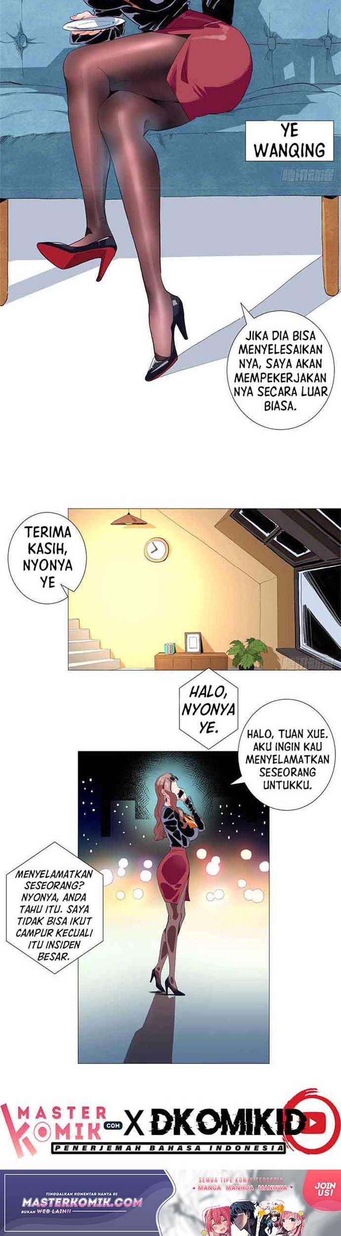 Need For Almighty Master Chapter 30 Gambar 4