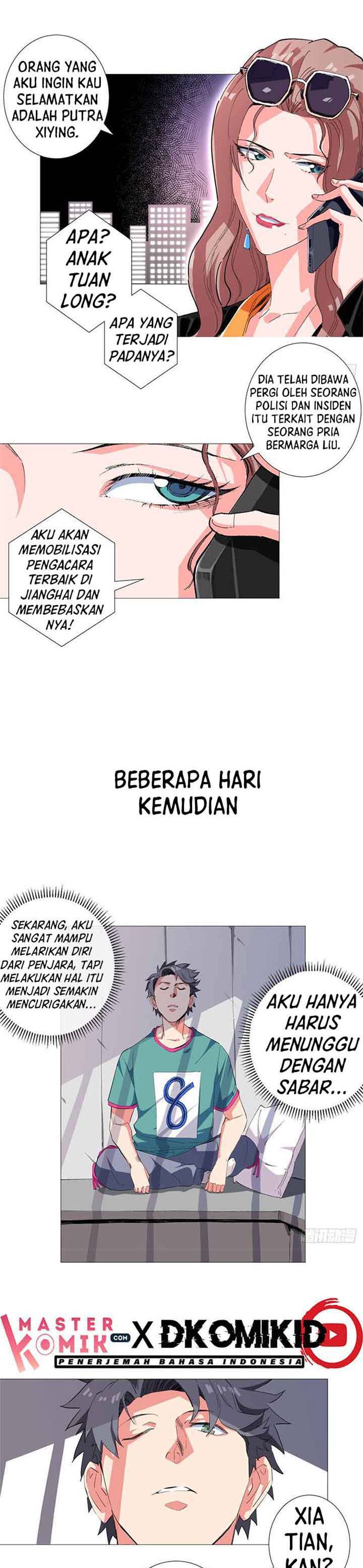 Need For Almighty Master Chapter 30 Gambar 5