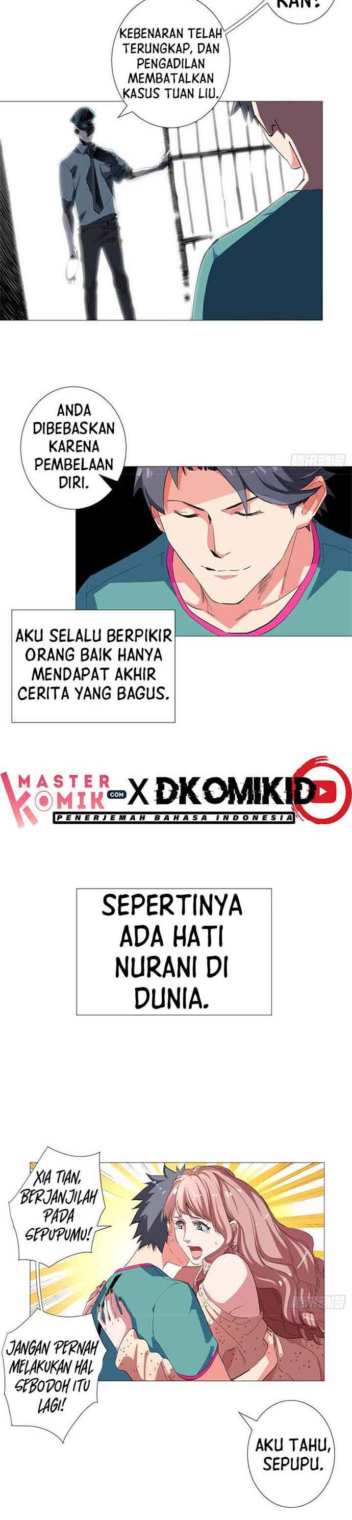 Need For Almighty Master Chapter 30 Gambar 6
