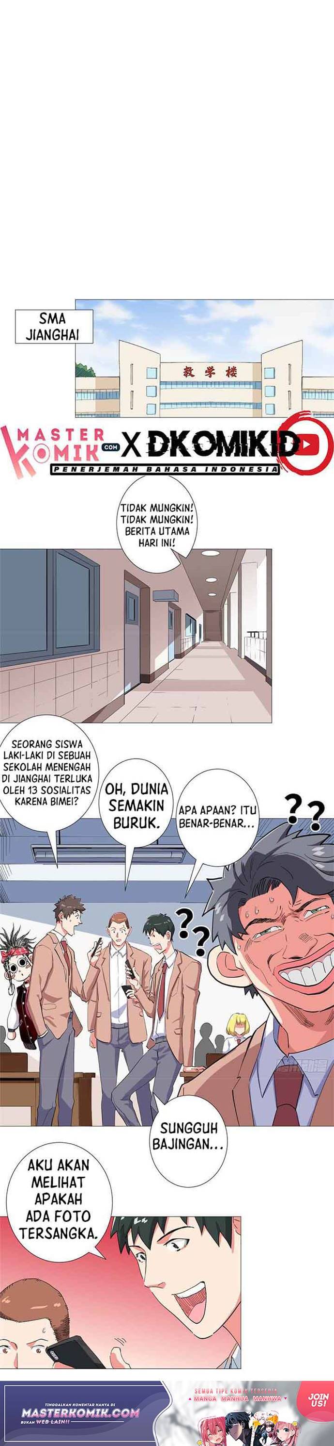 Need For Almighty Master Chapter 30 Gambar 7
