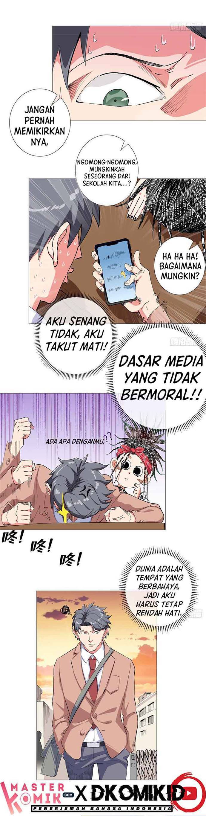 Need For Almighty Master Chapter 30 Gambar 8
