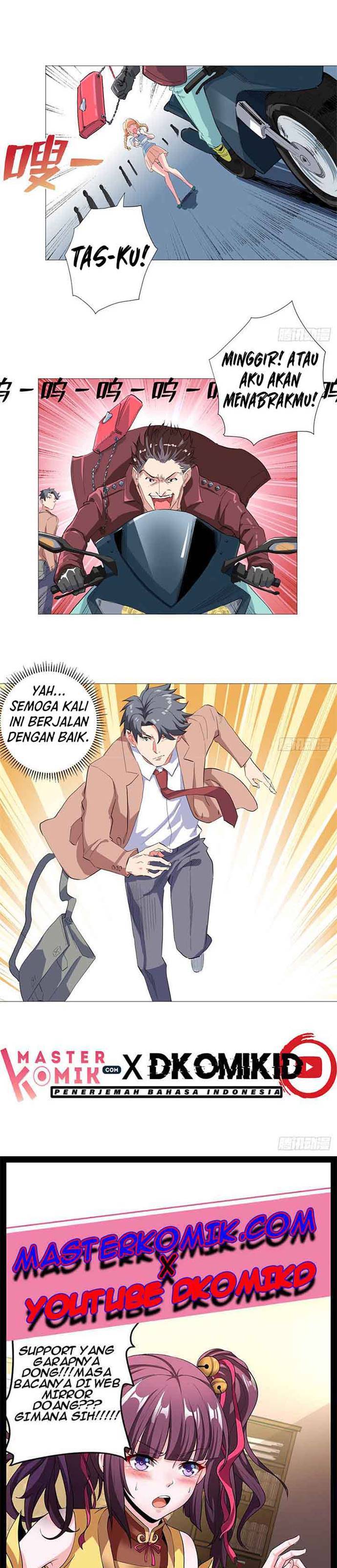 Need For Almighty Master Chapter 30 Gambar 11