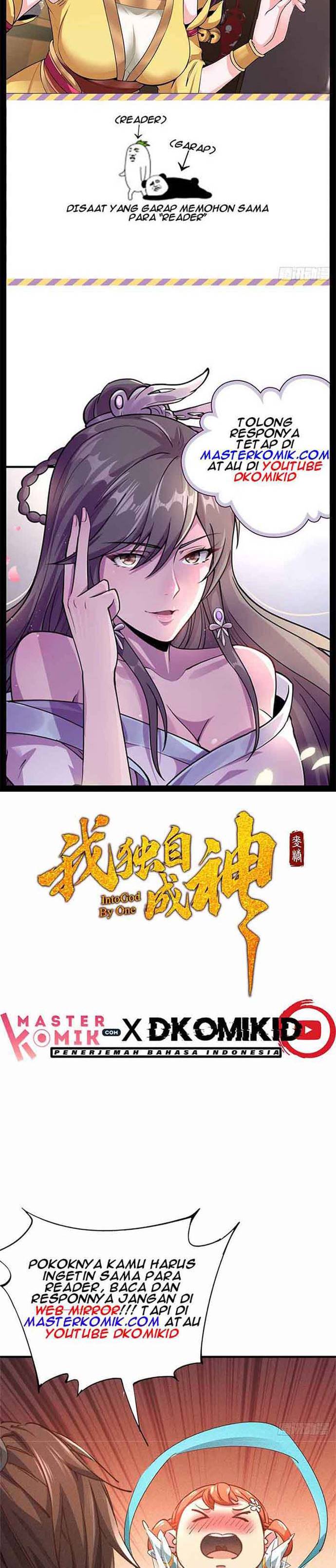 Need For Almighty Master Chapter 30 Gambar 12