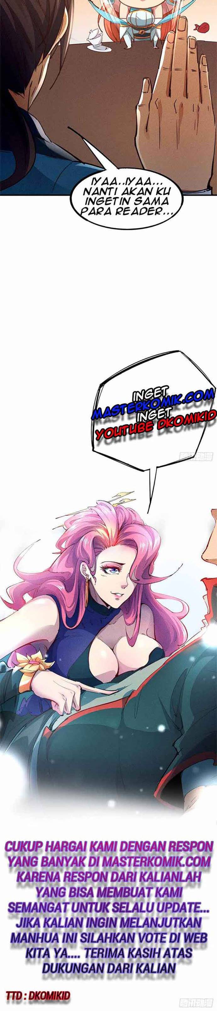 Need For Almighty Master Chapter 30 Gambar 13