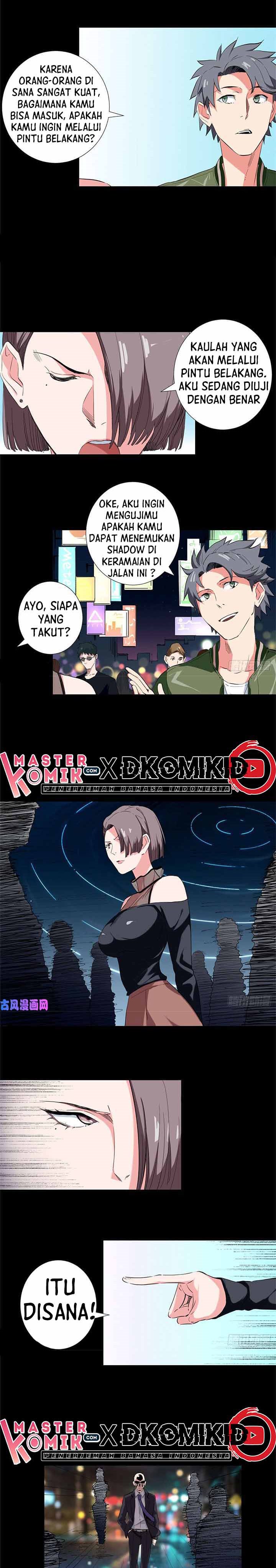 Need For Almighty Master Chapter 34 Gambar 4