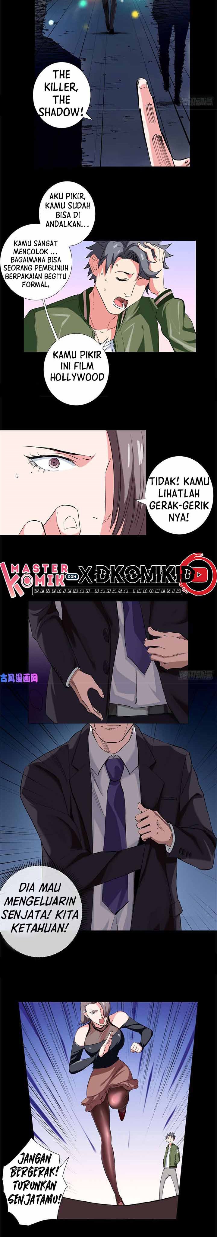Need For Almighty Master Chapter 34 Gambar 5