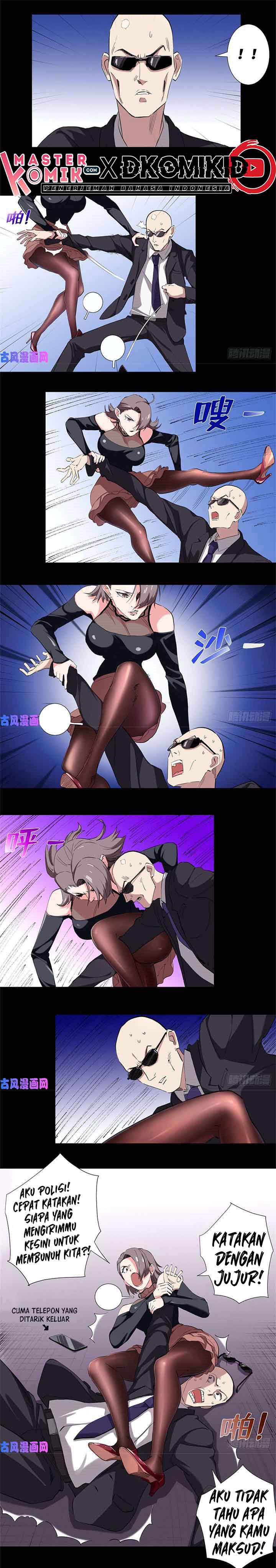 Need For Almighty Master Chapter 34 Gambar 7