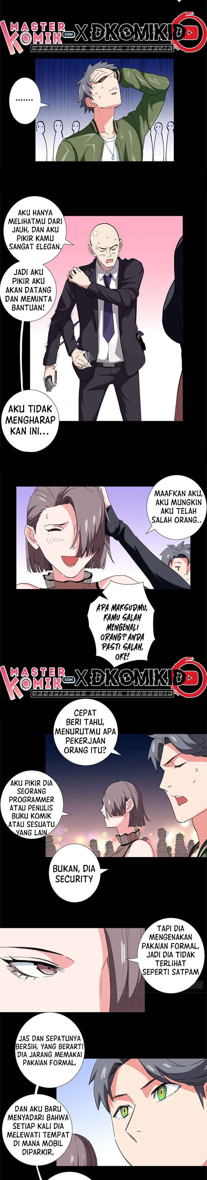Need For Almighty Master Chapter 34 Gambar 8