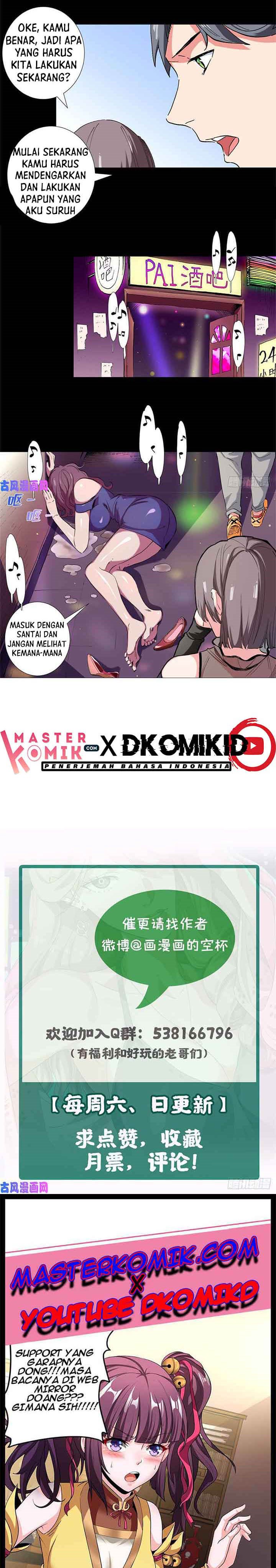 Need For Almighty Master Chapter 34 Gambar 10