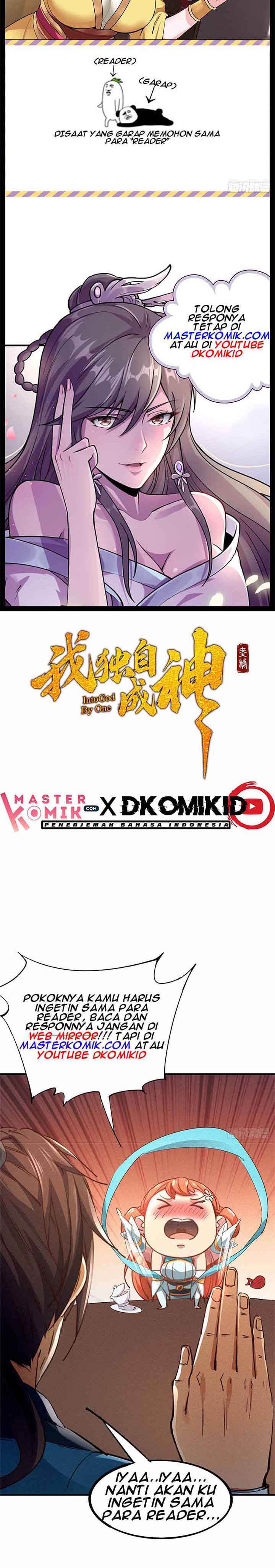 Need For Almighty Master Chapter 34 Gambar 11